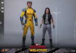 Hot Toys Deadpool and Wolverine - X-23 - Imagen 9