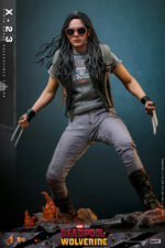 Hot Toys Deadpool and Wolverine - X-23 - Imagen 10
